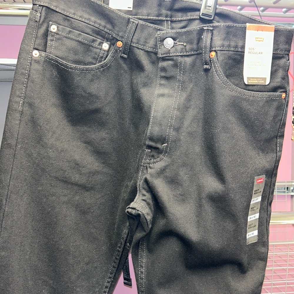 Men’s Levi’s Jeans